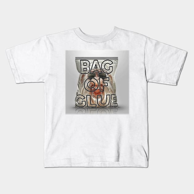 Schief & Tief  BoG Logo Kids T-Shirt by SchiefTief